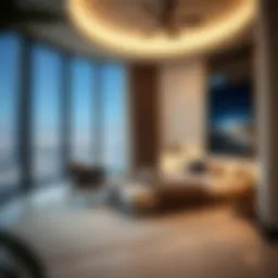 The Penthouse Experience in Dubai: A Comprehensive Visual Exploration Introduction