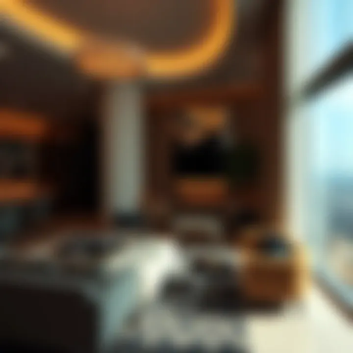 Notable The Penthouse Experience in Dubai: A Comprehensive Visual Exploration