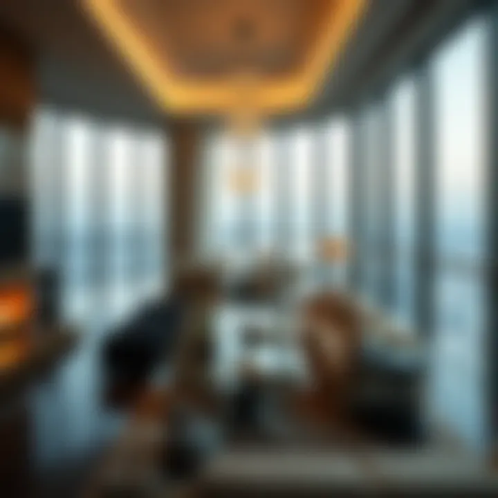 The Penthouse Experience in Dubai: A Comprehensive Visual Exploration Summary