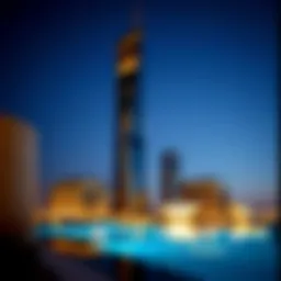 The RBC Tower: A Comprehensive Exploration Introduction