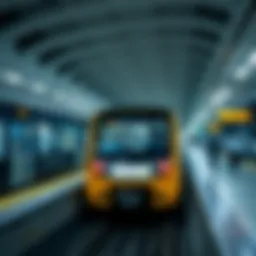 Timing the Dubai Metro: A Comprehensive Guide Introduction