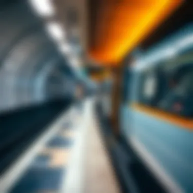 Timing the Dubai Metro: A Comprehensive Guide Summary Timing the Dubai Metro: A Comprehensive Guide Summary