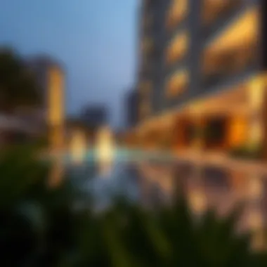 Modern Amenities in Jebel Ali Modern amenities available in Jebel Ali