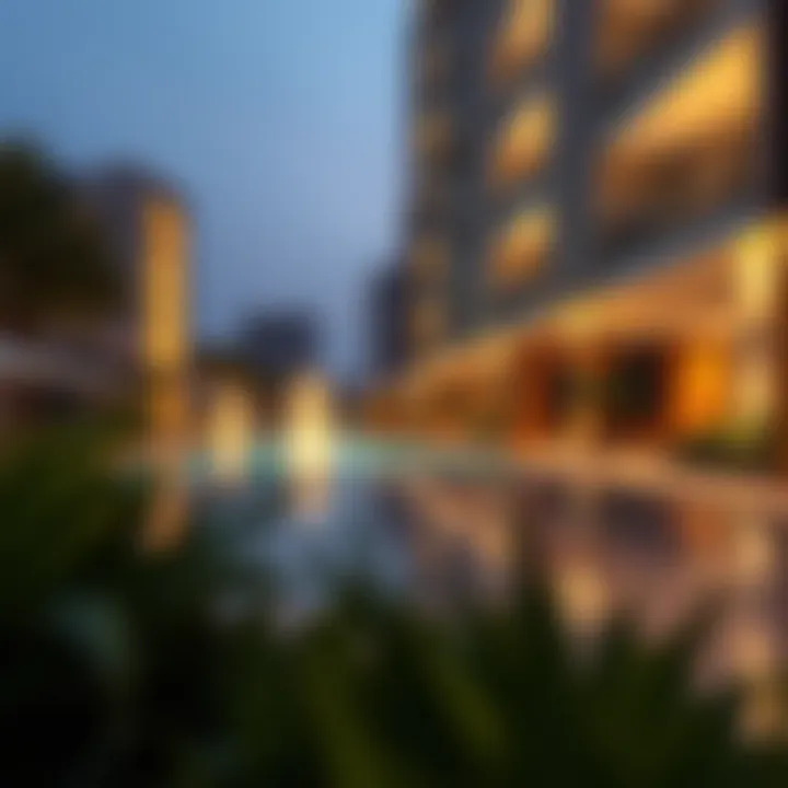 Modern Amenities in Jebel Ali Modern amenities available in Jebel Ali