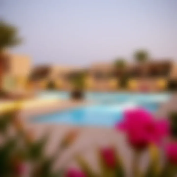 Luxurious amenities available in Al Hudhaifa