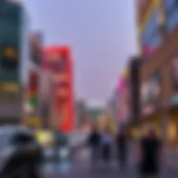 Understanding City Centre Deira Timings and Their Impact on Dubai Real Estate Introduction