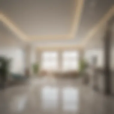 Healthcare in Dubai Healthcare facilities in Dubai, highlighting quality medical services