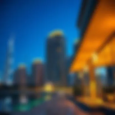 Real estate market analysis in Dubai
