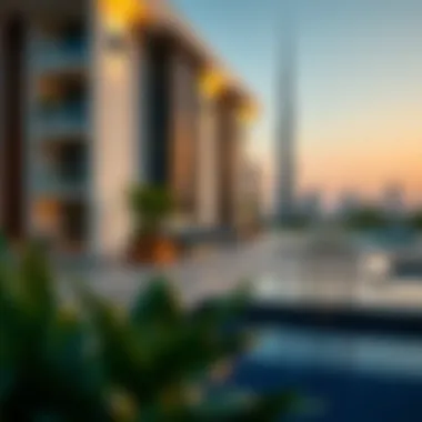 Graph showing exchange rate fluctuations between USD and AED