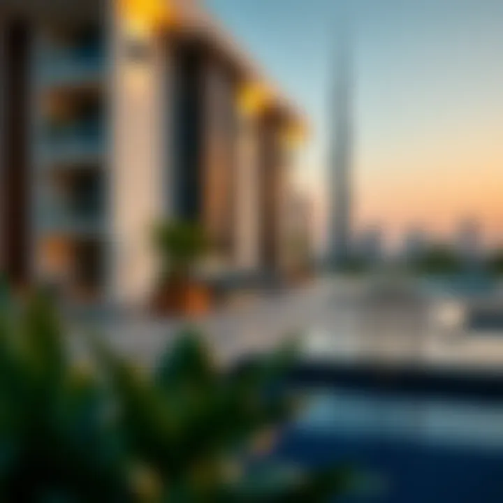 Graph showing exchange rate fluctuations between USD and AED