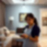 Understanding Domestic Help Agencies in Dubai Introduction