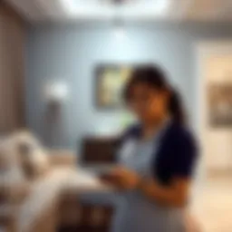 Understanding Domestic Help Agencies in Dubai Introduction