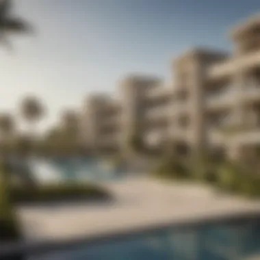 Investment Opportunities in Dubai Investment potential in Dubai Hills Executive Residences Two