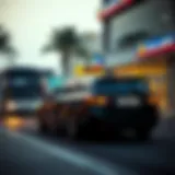 Understanding Dubai RTA Parking SMS Format Introduction