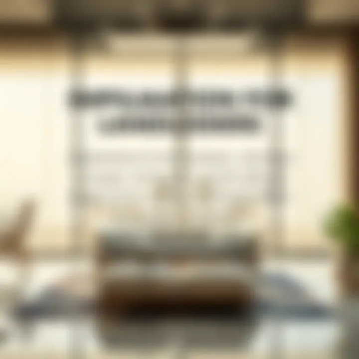 Graphic explaining implications for landlords