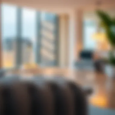 Diagram showing rent increase calculation methods