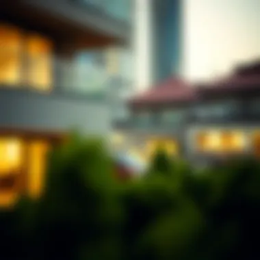 Visual representation of tenant rights