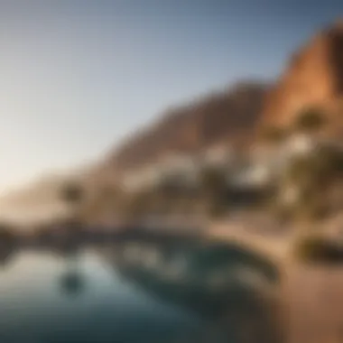 Possible Exceptions to Overstay Fines A serene landscape reflecting the idea of exceptions in regulations