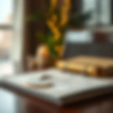 Key Documents for Property Ownership Legal documents representing property ownership