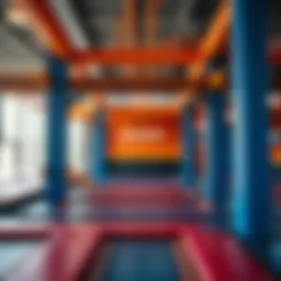 Understanding Sky Zone: A Comprehensive Guide Introduction