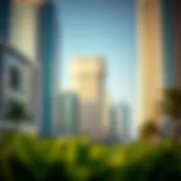 Understanding the Central Tecom Area in Dubai's Real Estate Market Introduction