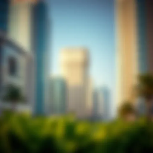 Understanding the Central Tecom Area in Dubai's Real Estate Market Introduction