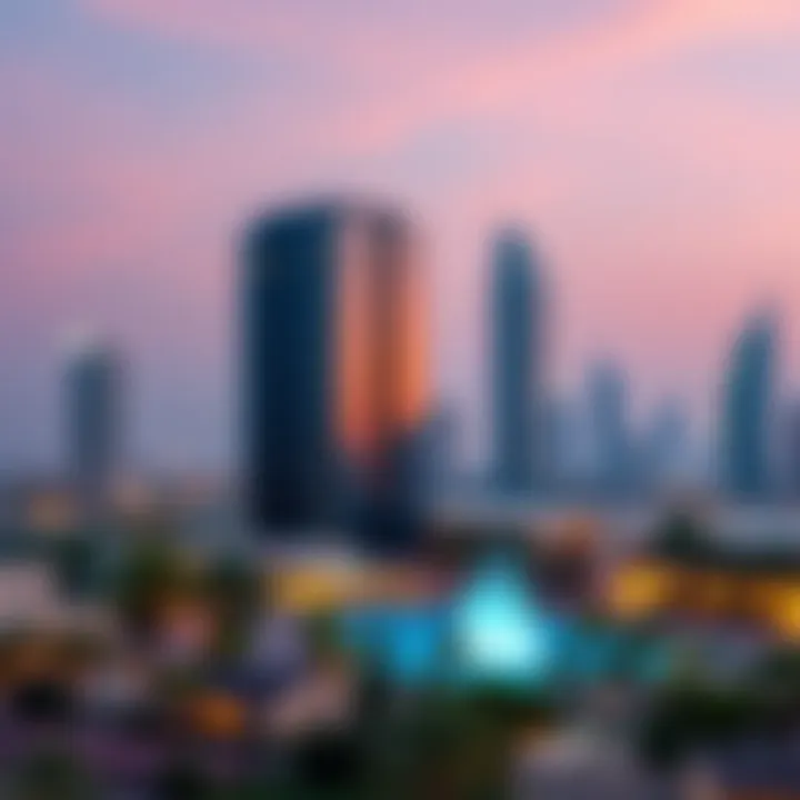 Notable Understanding the Central Tecom Area in Dubai's Real Estate Market