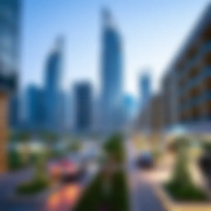 Understanding the Central Tecom Area in Dubai's Real Estate Market Summary