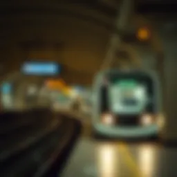 Understanding the Dubai Metro: Timings and Accessibility Introduction