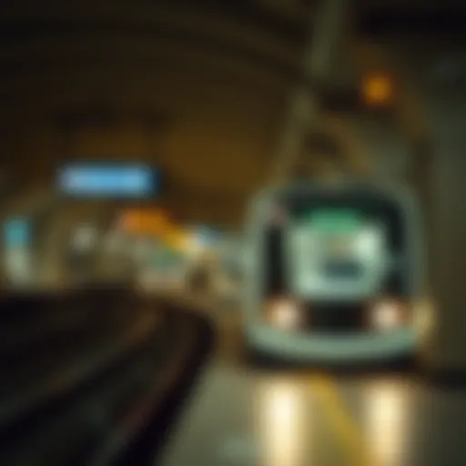 Understanding the Dubai Metro: Timings and Accessibility Introduction