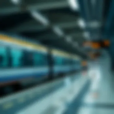Understanding the Dubai Metro: Timings and Accessibility Summary