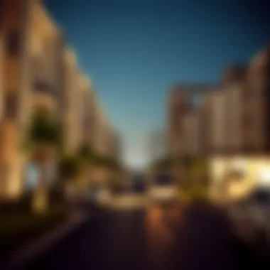 Thriving Residential Communities Adjacent to Metro Stations Residential Development Near Metro Station