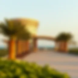 Understanding the Entrance Fee Structure at La Mer Beach, Dubai Introduction