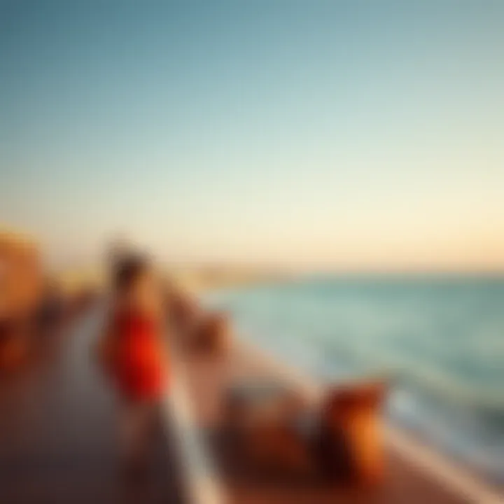 Understanding the Entrance Fee Structure at La Mer Beach, Dubai Summary