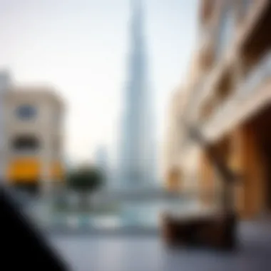 Understanding the Living Standards in Dubai Summary Understanding the Living Standards in Dubai Summary