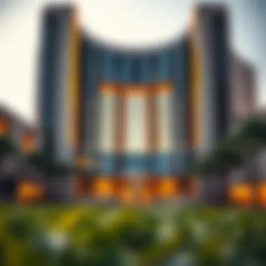 Notable Understanding the Location and Impact of Sport City in Dubai