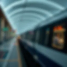 Understanding the Operating Hours of the Dubai Metro Introduction