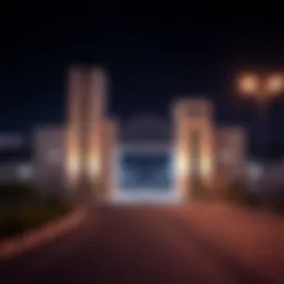 Understanding the Salik Gate System in Dubai Introduction