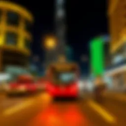 Understanding the Uses of Nol Card in Dubai Introduction