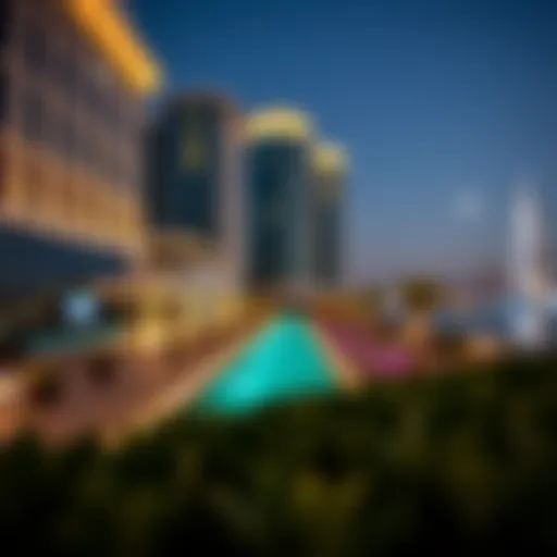 Understanding Yas Bay Waterfront: Entrance Fees and More Introduction