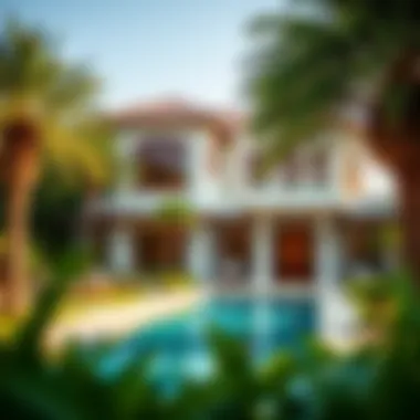 Luxurious Villa in Victory Heights Luxurious villa in Victory Heights with lush landscaping