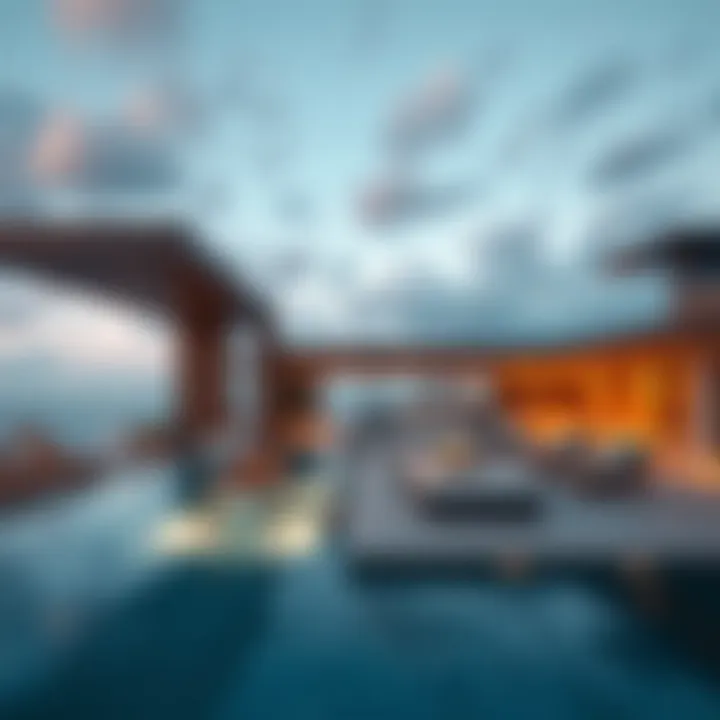 Visual Insights into Bluewaters Island: A Photographic Exploration Summary