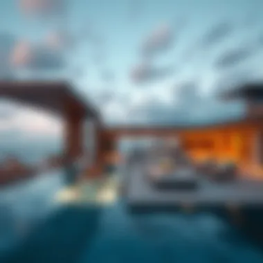 Visual Insights into Bluewaters Island: A Photographic Exploration Summary Visual Insights into Bluewaters Island: A Photographic Exploration Summary