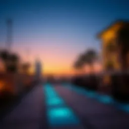 Where to Watch Sunset in Dubai Introduction