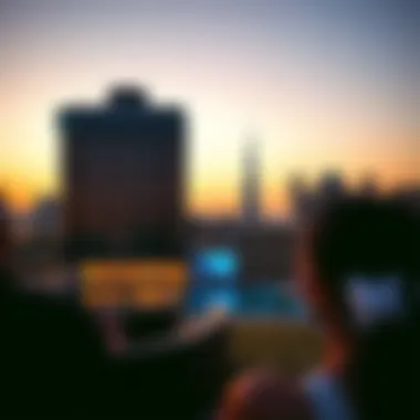 Notable Where to Watch Sunset in Dubai