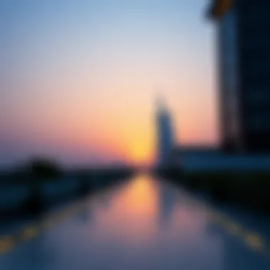 Where to Watch Sunset in Dubai Summary