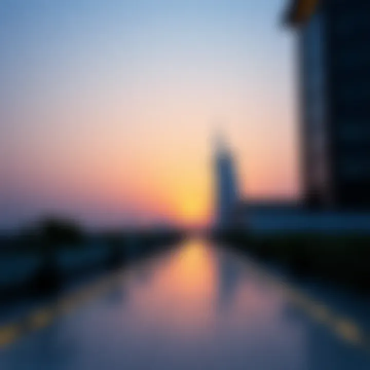 Where to Watch Sunset in Dubai Summary