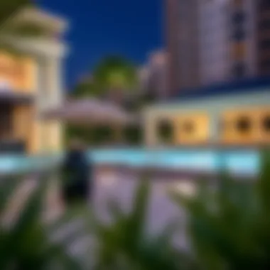 Nearby Amenities of Zubaida Residence Nearby amenities that enhance the living experience at Zubaida Residence